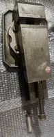 Maschinenschraubstock mit Drehteller 170 mm
