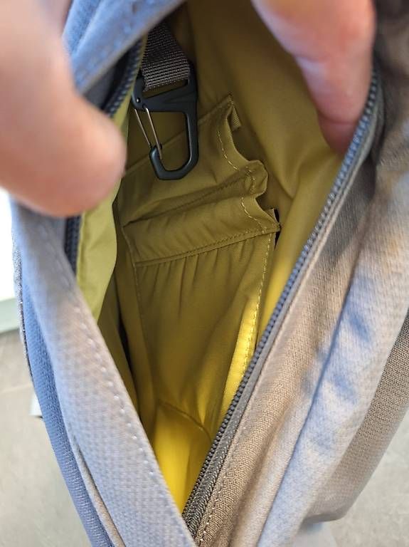 Zaini: Rucksack Freizeitrucksack Millican dunkelgrau neuwertig – Usato da Rüedisbach venduto da Thesammy 4