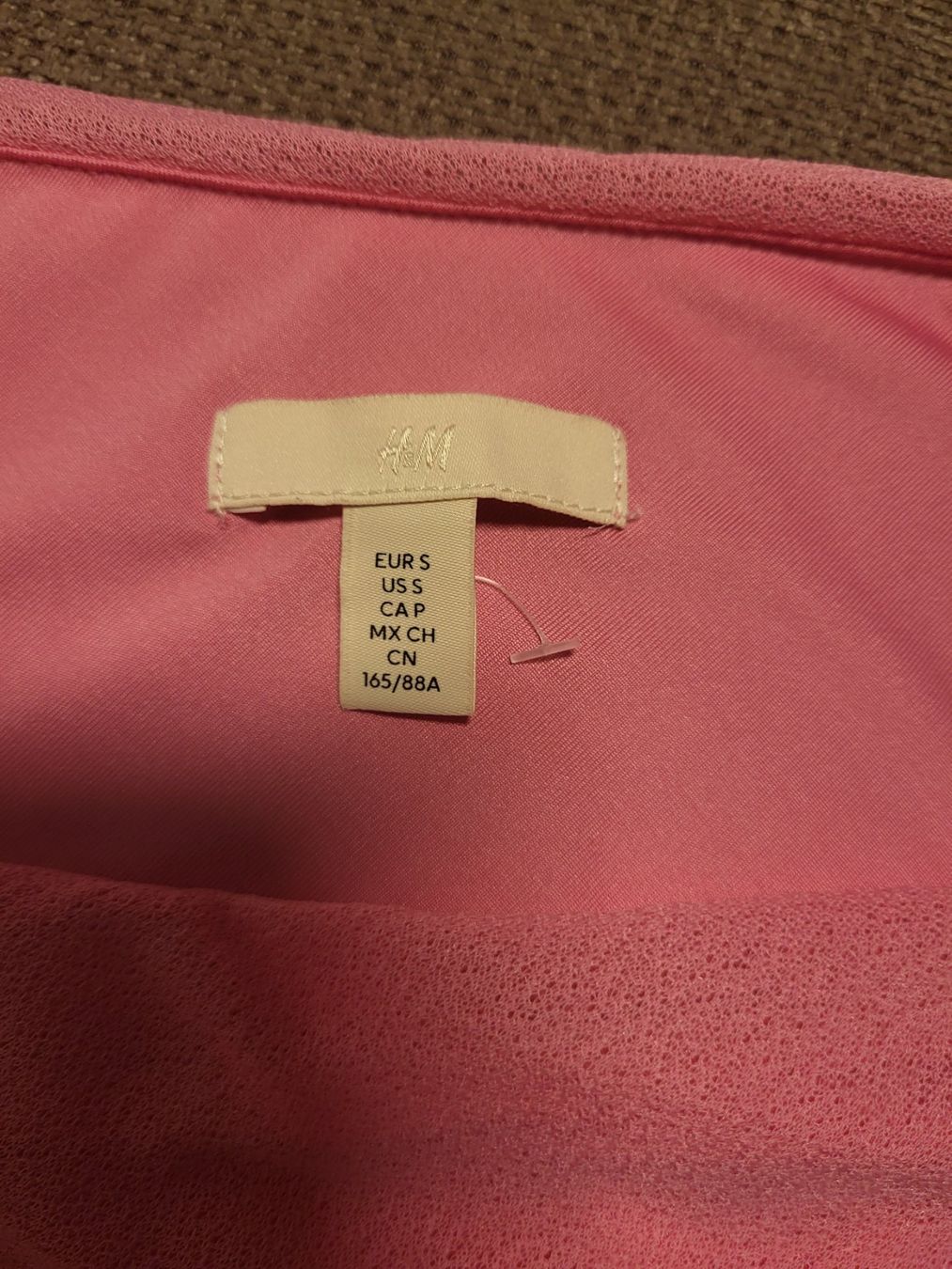 H&M Kleider: Robe H&M – Neu (gemäss Beschreibung) aus St-Prex von natali78 4