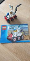 Buggy de l'espace Lego N° 3365