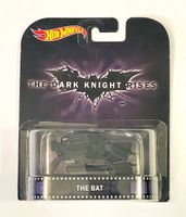 Hot Wheels The Dark Knight Rises The Bat, Sammlerstück!