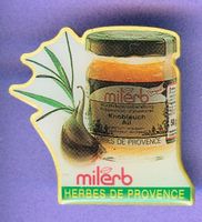milerb  Herbes de Provence  Knoblauch