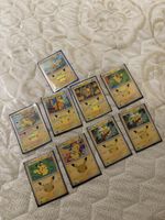Pokemon pikachu 30TH