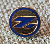 D209 - Pin Zürcher Versicherung Z Logo