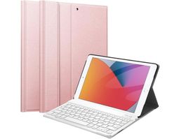 TASTATUR HÜLLE iPad 10.2 (9/8/7 GENERATION: 2021/2020/2019)