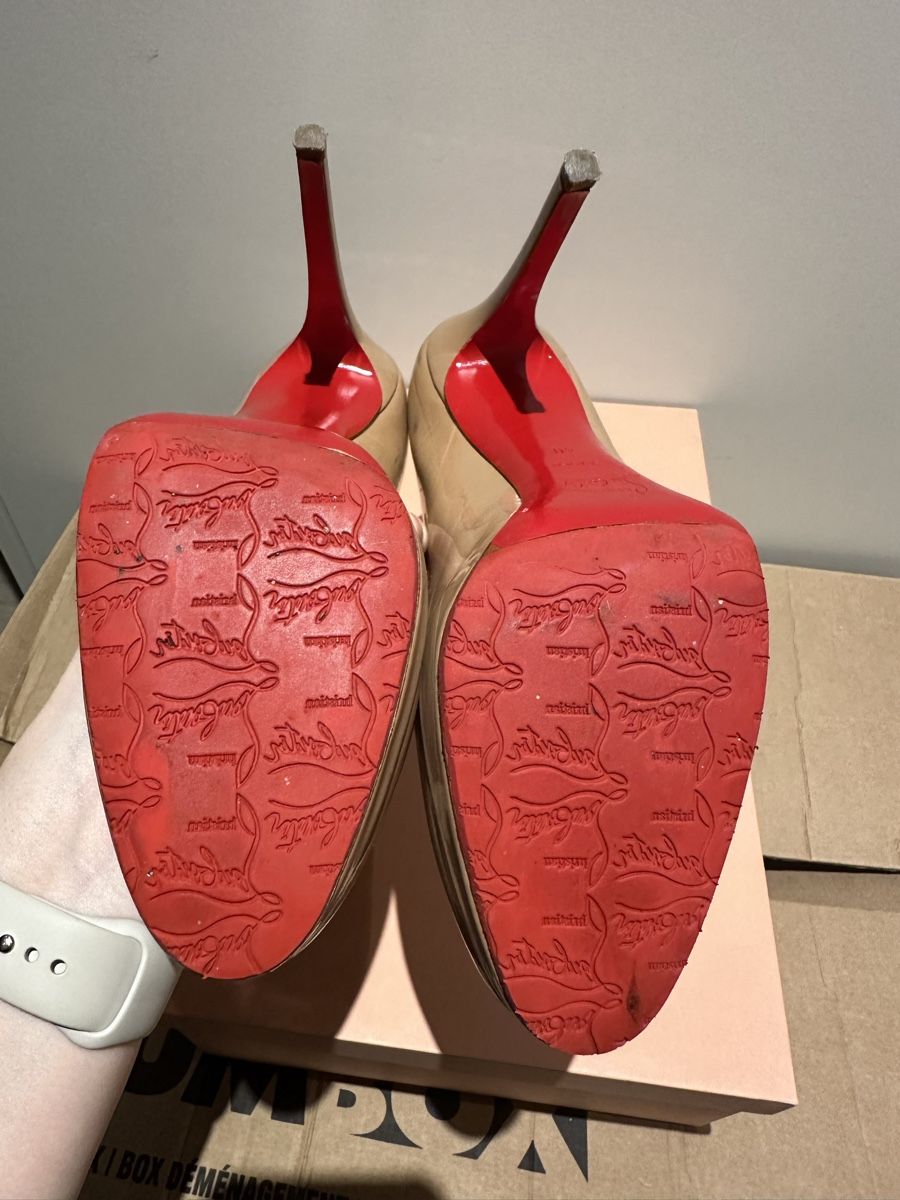 Christian Louboutin Scarpe da donna: Louboutin Gr. 40 – Usato da Zwingen venduto da ladarte 7