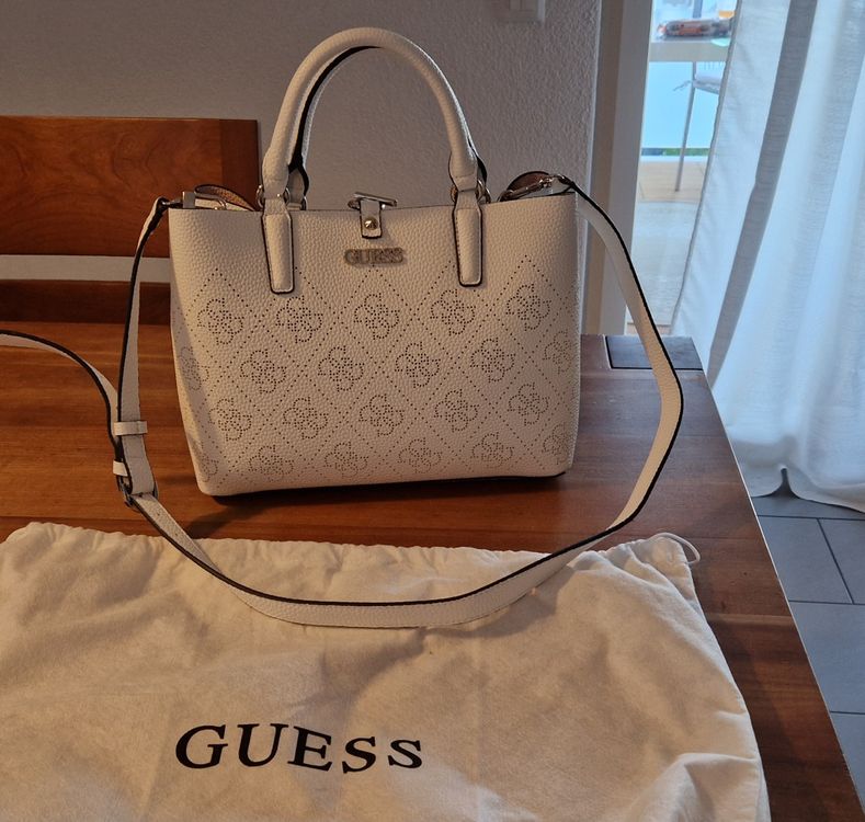 Guess Bag GUCB15HGCFSEK 16 Inches Black GCube Stripes