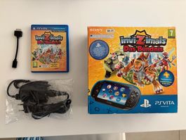 PS Vita wie neu mit OVP inkl. CFW