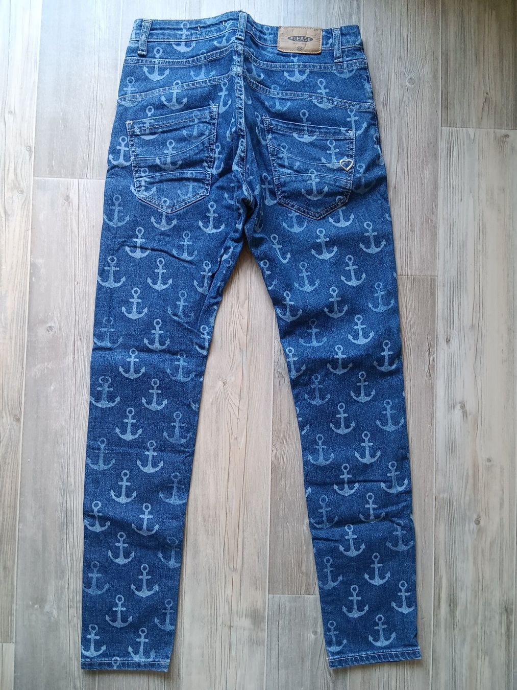 Please Jeans Jeans: PLEASE Jeans P78 taille / Grosse S – Usato da Cossonay-ville venduto da Super-Price-Quality 5