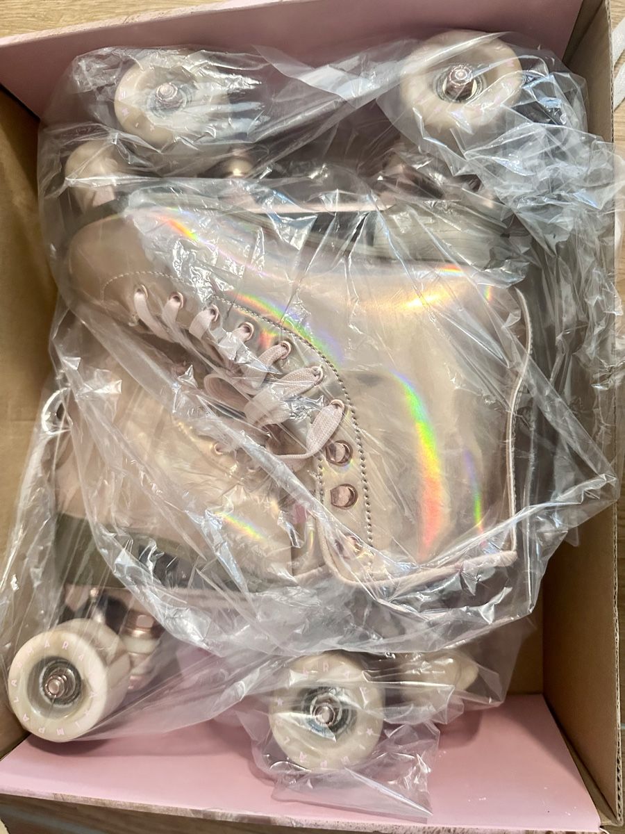 Inline-Skating & Rollschuhe: Impala Rollerskates Marawa Rose Gold Neuwertig  – Neu (gemäss Beschreibung) aus Effretikon von TomeK. 2