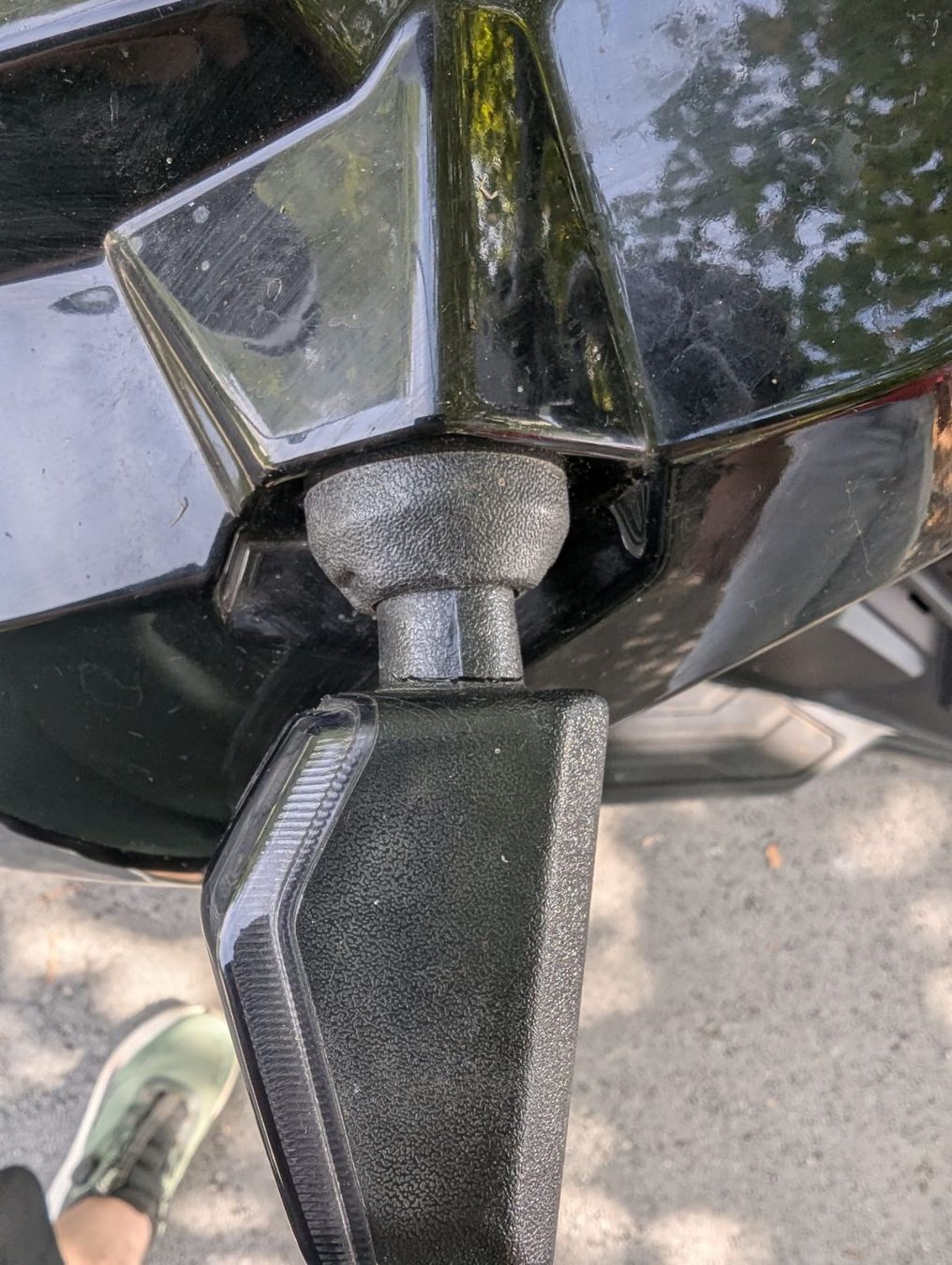 Sym Scooters: Scooter Sym ADX 125 – Gebraucht aus Marin-Epagnier von gir_b58r 6