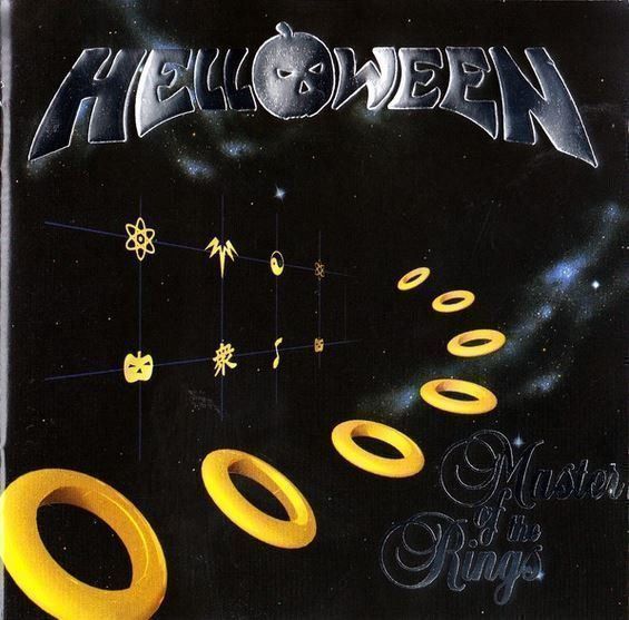 CDs: Helloween - Master... – D'occasion à St-Cergue par VeganWarrior