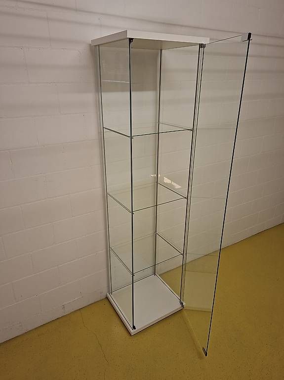 Ikea Vitrines: Glas Vitrine – D'occasion à Bottighofen par mar_5hbt