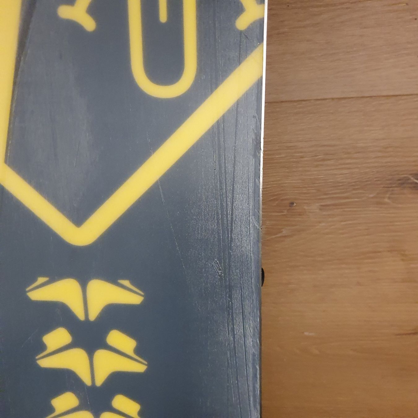 Boards: Snowboard Rome Artifact 153 – Gebraucht aus Engelberg von ursdemar89 2