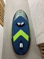 HIPE Pro 5'1'' 95l Gong Foil Board