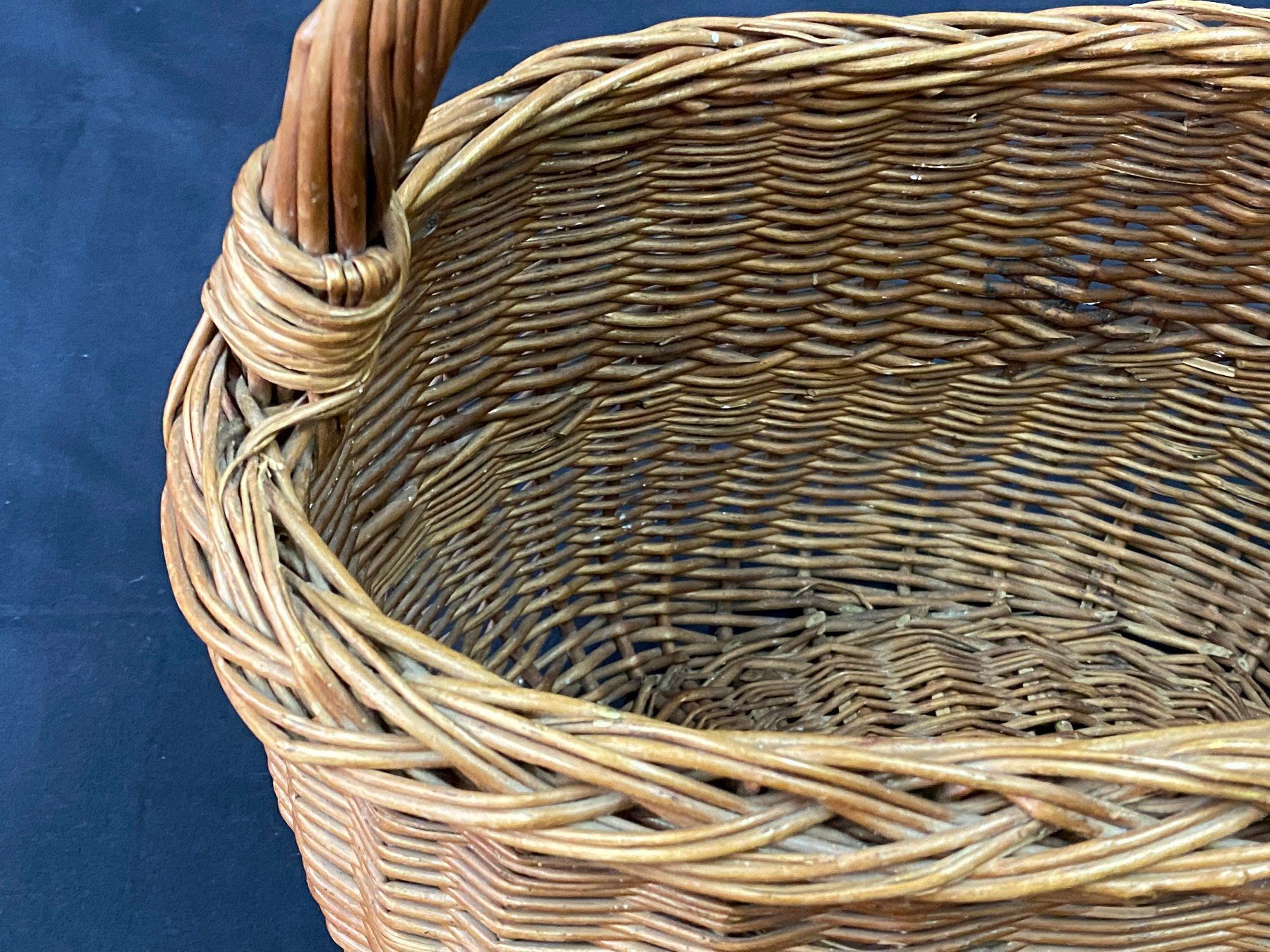 Altro per la casa: Vintage Eléganter Korb – Usato da Schaffhausen venduto da sparzone 5