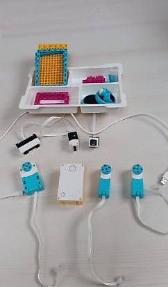 Baukästen: Lego éducation spike – Gebraucht aus La Chaux de fonds von jul_b25v