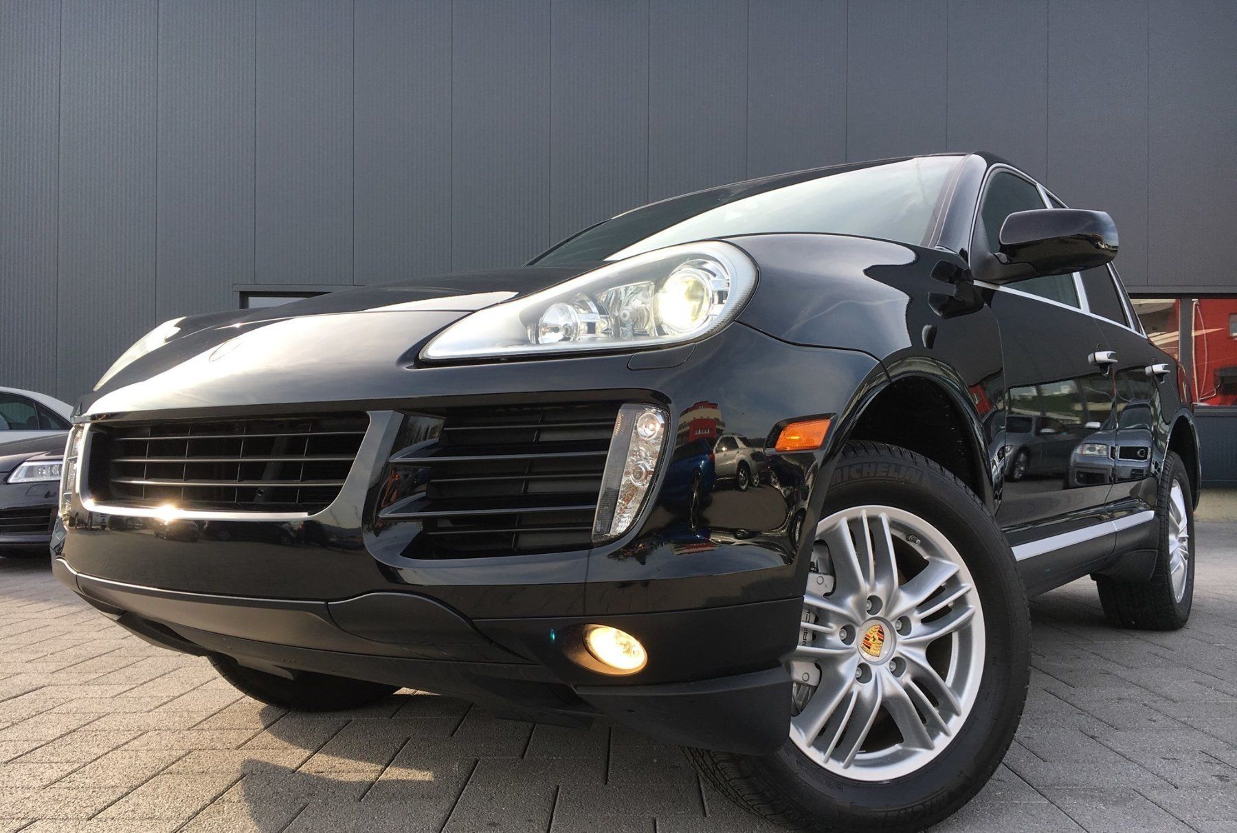 Porsche Automobili: Porsche Cayenne S – Usato da Matzingen venduto da Oli82