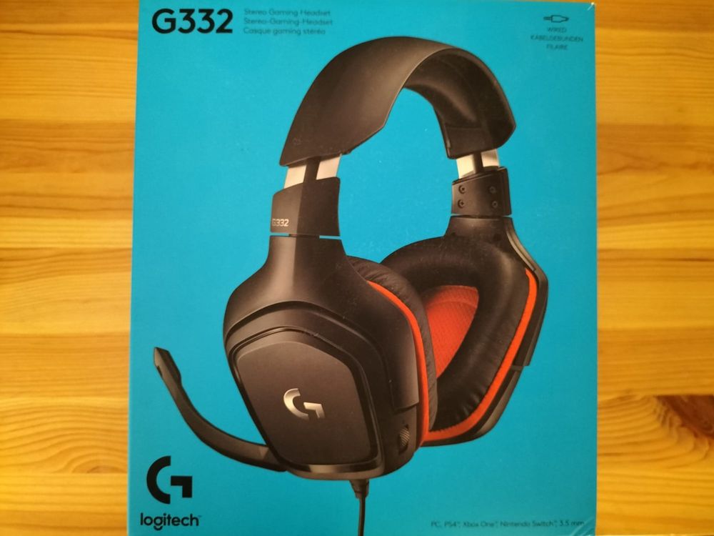 Logitech G332 | Kaufen auf Ricardo