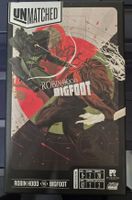 Unmatched: Battle of Legends - Robin Hood vs Bigfoot (EN)