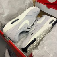 Air Max 1 Pure Platinium