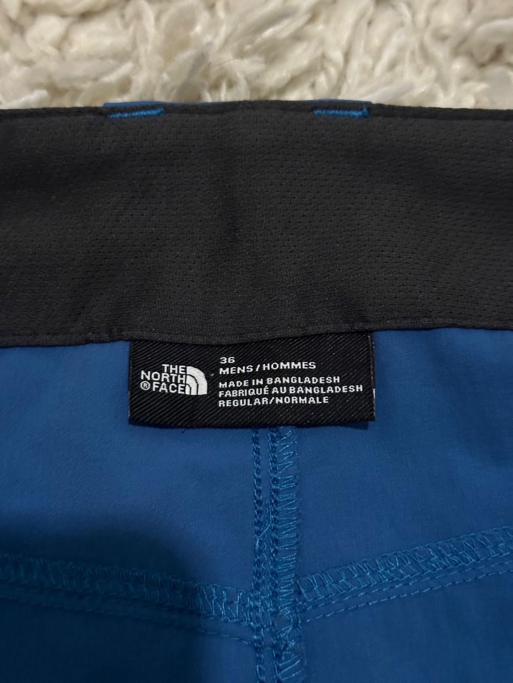 North Face Pantaloni: The North Face Wanderhose Gr.36 – Usato da Bern venduto da BrandVilla 5