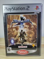 Soul Calibur 3 III Playstation 2 PS2 PAL CIB