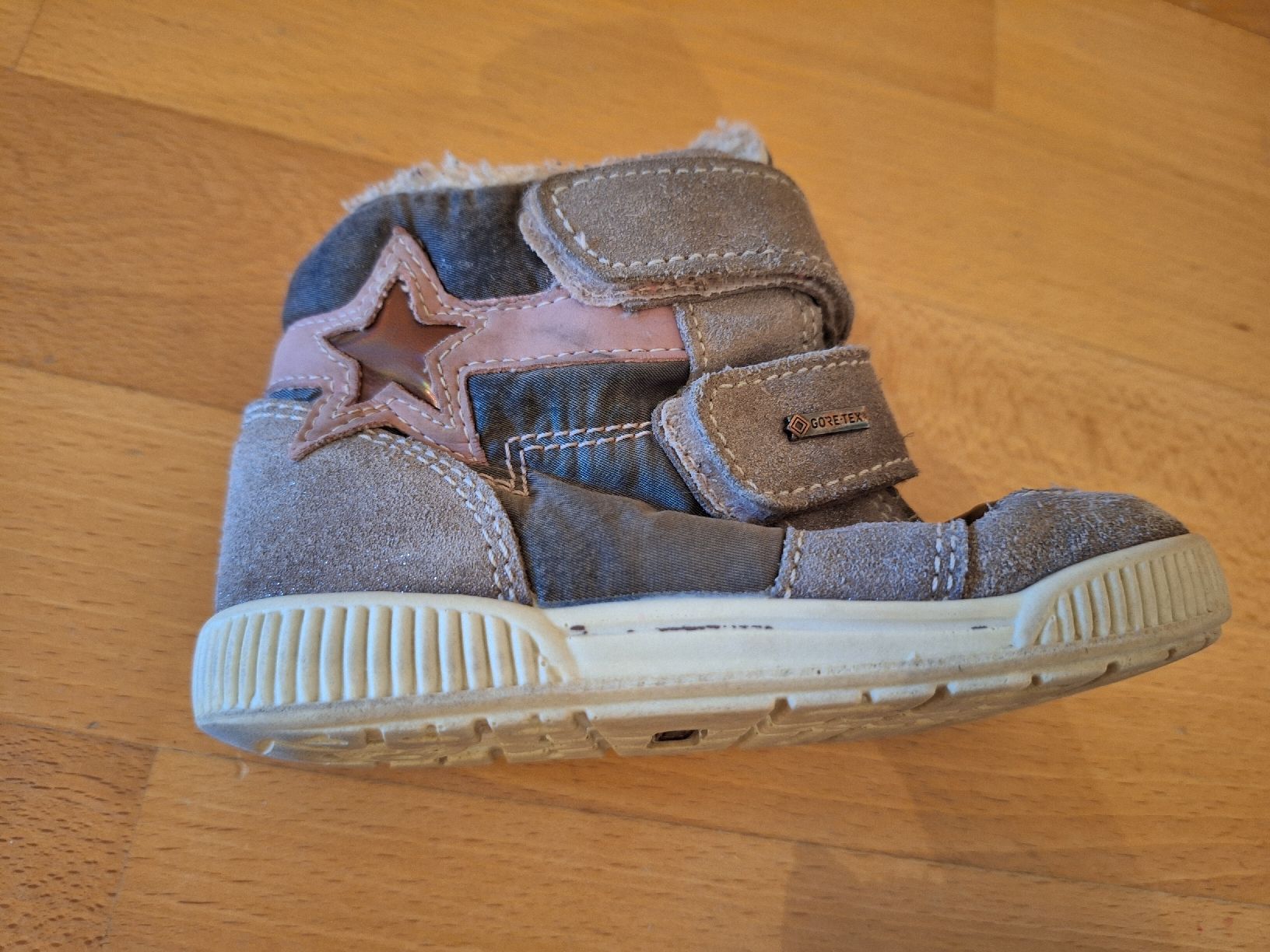 Primigi Schuhe für Mädchen: Winterschuhe von Primigi in Gr. 25 – Gebraucht aus Oberrieden von man_9tm2 3