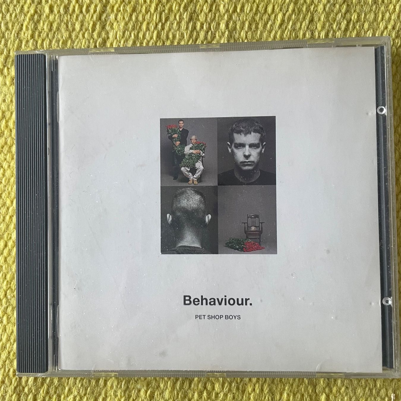 CD: PET SHOP BOYS-BEHAVIOUR, – Usato da Rorschacherberg venduto da CD-Roli