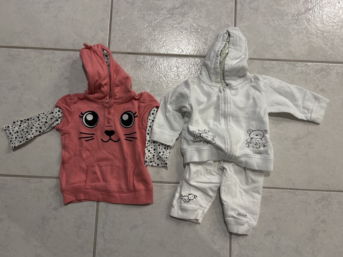 Lotti & Set di vestiti: Kleiderpaket Gr 68 – Usato da Lostorf venduto da Venice16