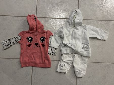 Kleiderpaket Gr 68