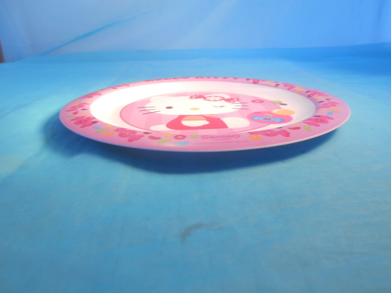 Piatti: Hello Kitty Teller, Dm: 22cm – Usato da Bellach venduto da JingleCherry 2