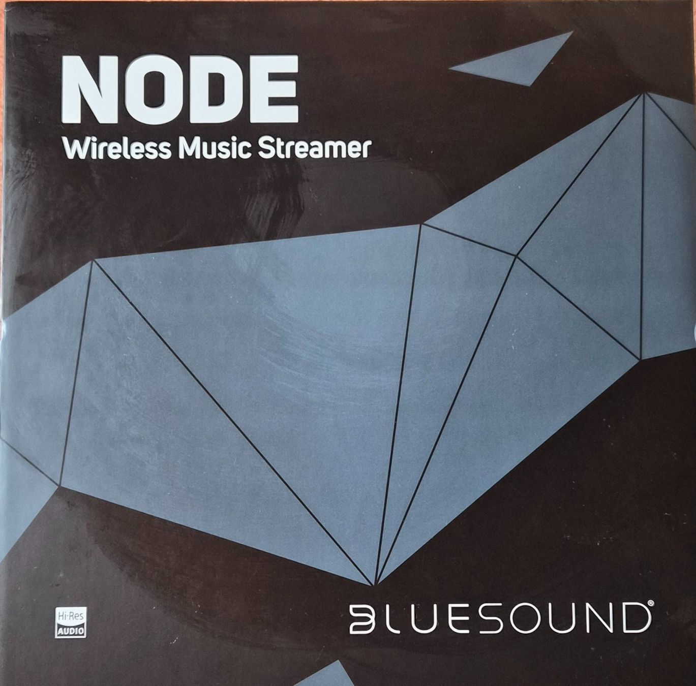 Bluesound Systèmes audio & multimédias: Bluesound Node 2 Streamer – D'occasion à Peiden par Stj2 1