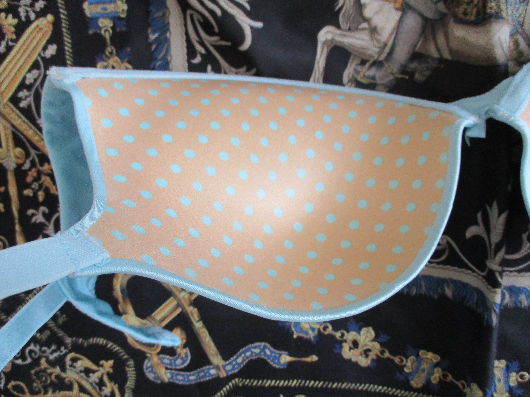 Altra biancheria intima: Neuer push up BH, hellblau nicht weiss – Nuovo (secondo la descrizione) da Zürich venduto da elena_99 3