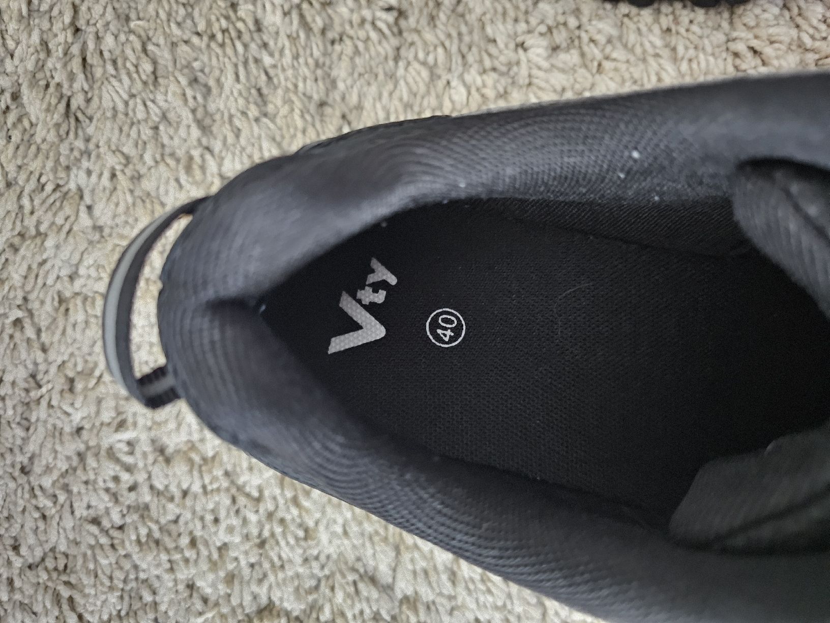 Scarpe da uomo: schuhe, Grösse 40, neuwertig, schwarz – Nuovo (secondo la descrizione) da Ebmatingen venduto da Blue123456 2