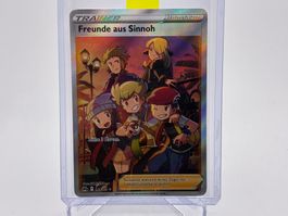 Zenit der Könige - Freunde aus Sinnoh  (CRZ 149) - DE