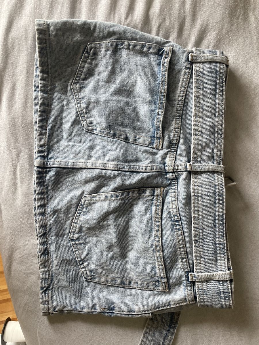 Gonne: Jean Skirt – Nuovo (secondo la descrizione) da Lenzburg venduto da sad_8mbt 4