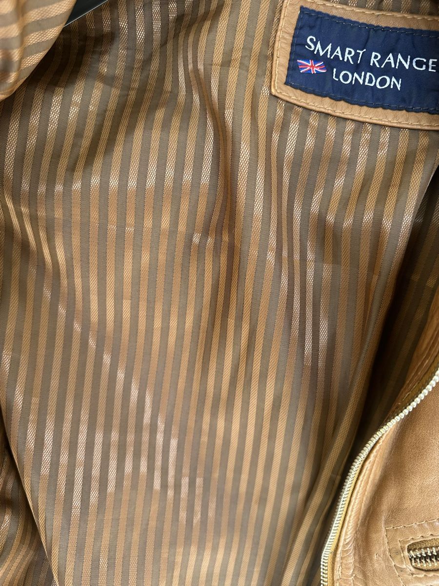 Jacken: Leather jacket – Gebraucht aus Lugano von GGcloset 2