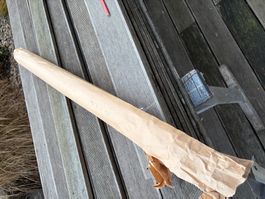Gewebe Glasfasergewebe, 2,5m lang  Breite 1m, Neu!