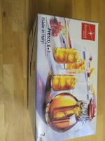 Bormioli Rocco Karaffe 6+1 Fresco Glasser neuwertig