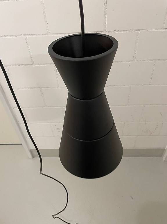 Lampadari & plafoniere: 3 Stk. Designerlampen Set schwarz – Usato da Winterthur venduto da ric_lc8t 4