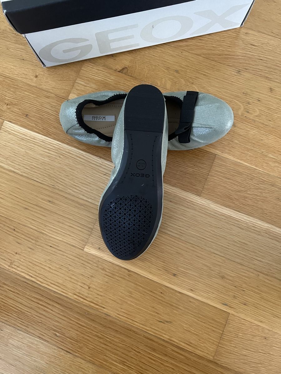 Geox Damenschuhe: Geox Ballerinas gr36 – Neu und originalverpackt aus Bettlach von Tradenet100 1