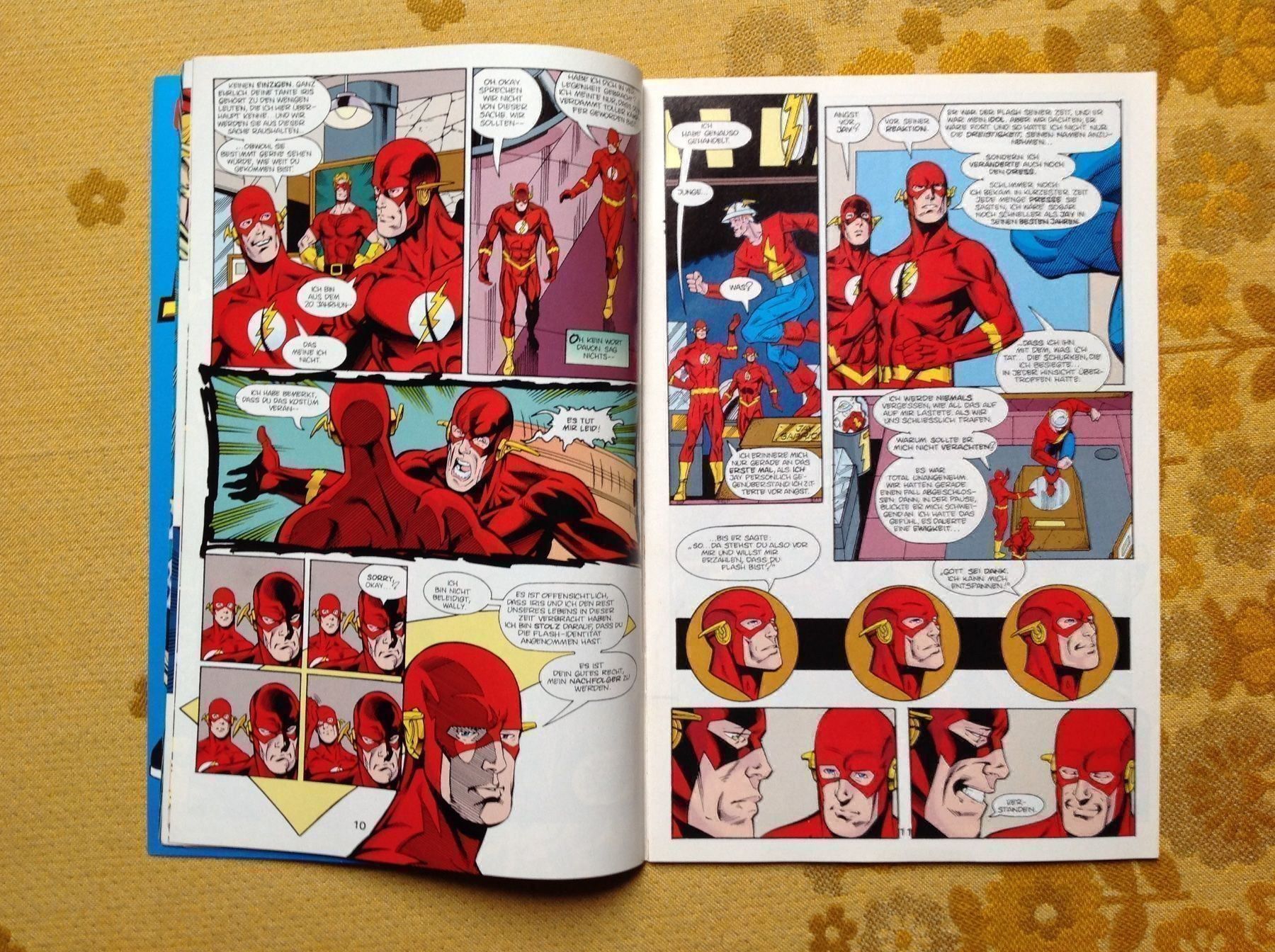 Fumetti: Flash Heft Nr 2 von 2000 – Usato da Endingen venduto da nathan05 3