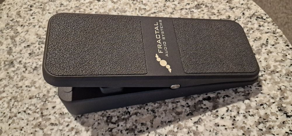 Fractal Audio EV-1 Black - Expression Pedal (D'occasion) à Aarberg pour ...