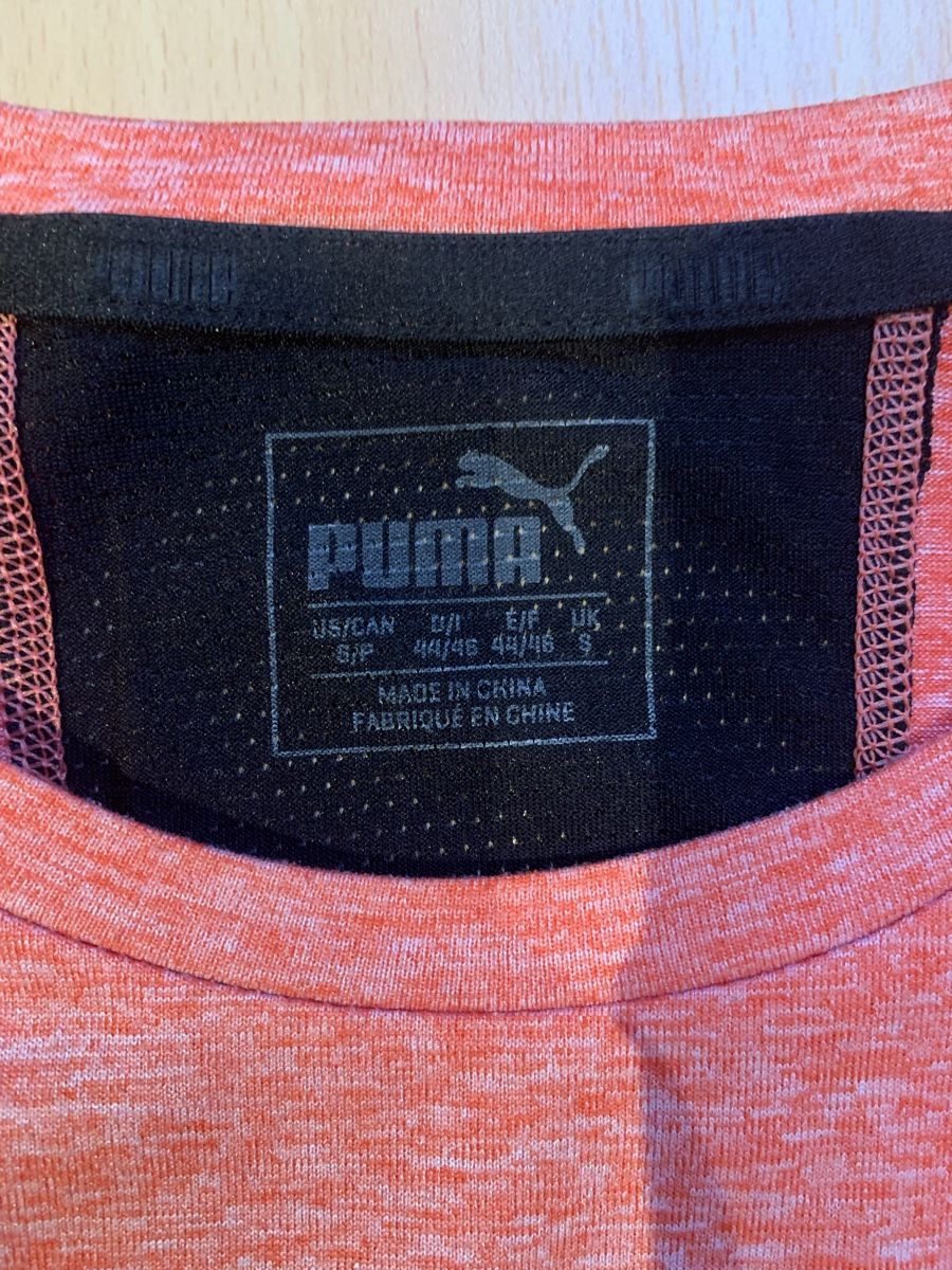 Puma T-shirt: Puma T-shirt – Nuovo (secondo la descrizione) da Herzogenbuchsee venduto da est_778v 1