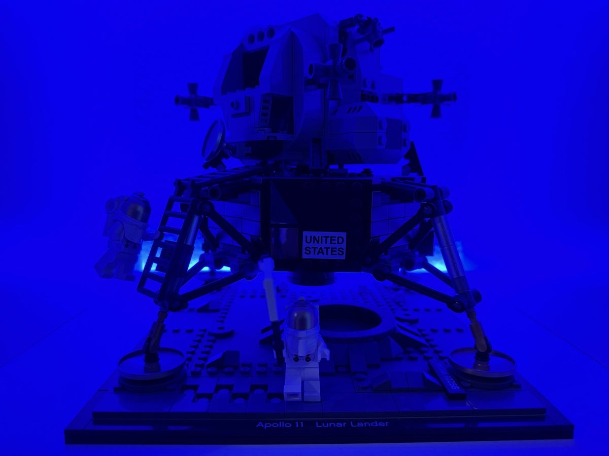 Lego Kit di costruzioni: LEGO Creator Expert 10266 NASA Apollo 11 – Usato da Giubiasco venduto da Christiancando-44 1