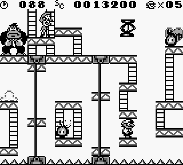 Nintendo Giochi: Donkey Kong (Nintendo Gameboy) – Usato da Winterthur venduto da Eyeflea_Market 2