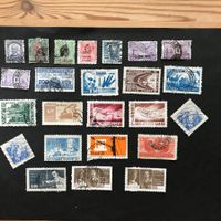 BRASILIEN: kleine Sammlung gest.