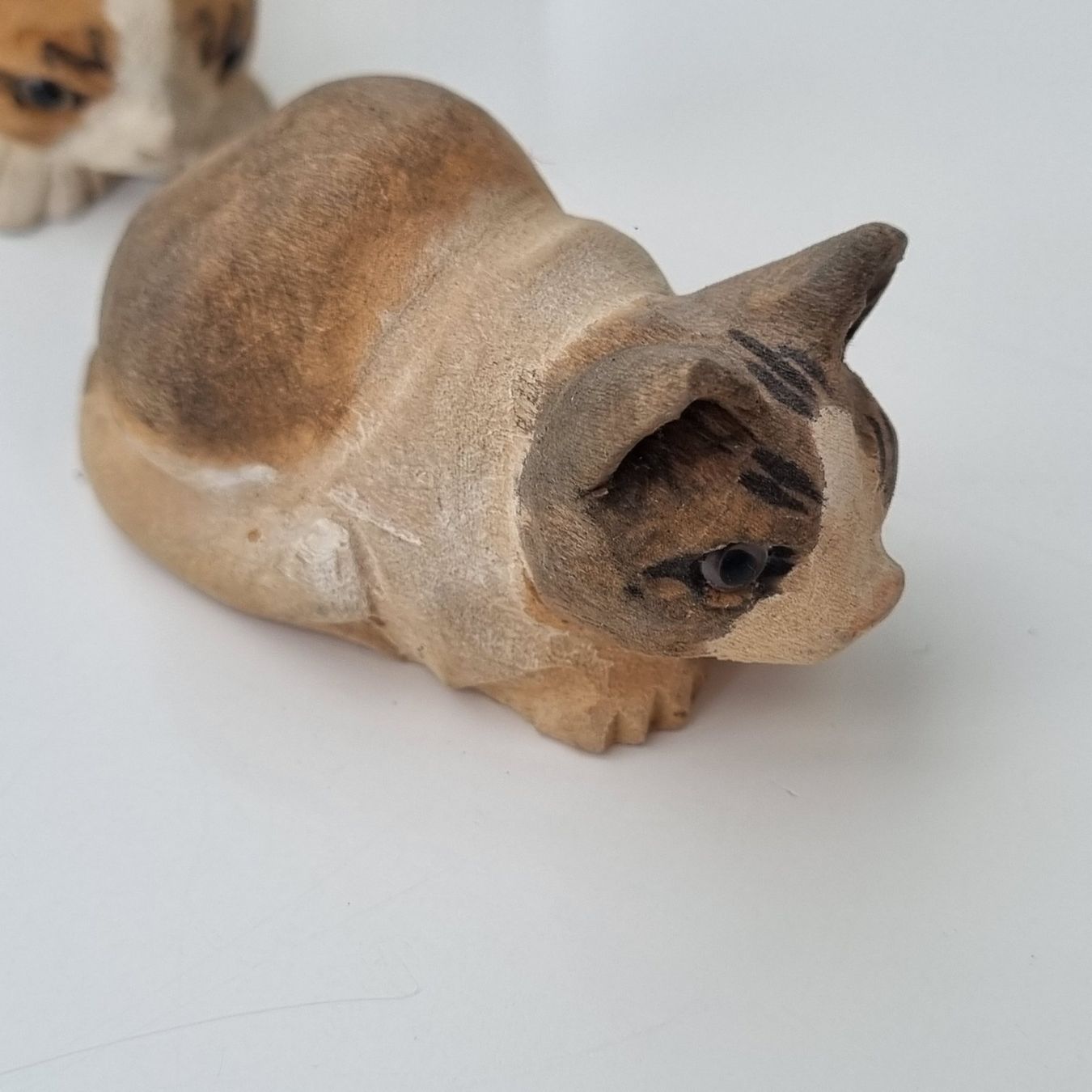 Figuren: Wunderschöne Katzen - Figuren – Gebraucht aus Lobsigen von  3