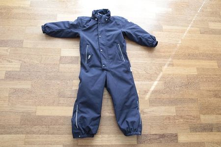 Reima Schneeanzug Kinder Grösse 104 (Markenkleidung) #E03